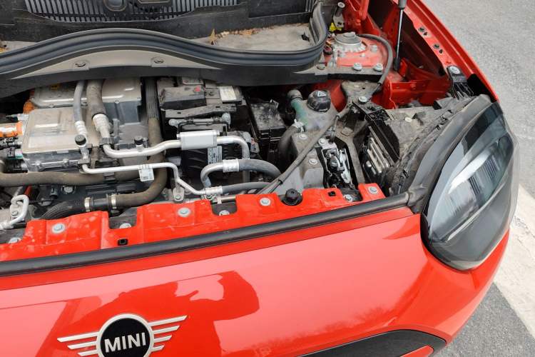 Used MINI Electric MINI ACEMAN 2024 E Classic Edition
