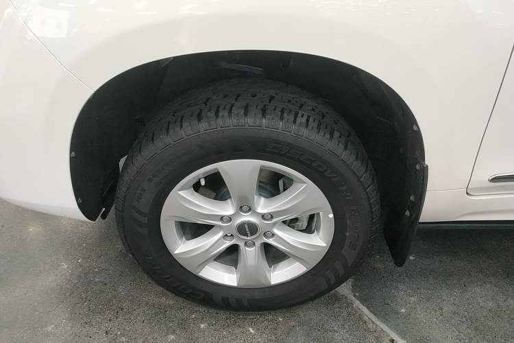 Used Haval H9 2017 2.0T Gasoline 4x4 Premium 5-Seater
