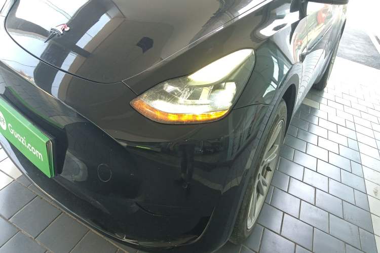 Used Tesla Model Y 2022 Revised Version Rear-Wheel Drive
