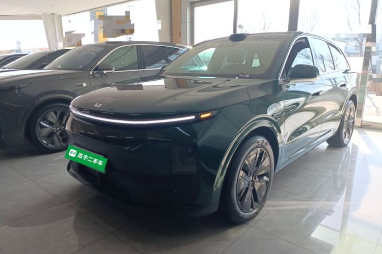 Used Li Auto L6 2024 Max