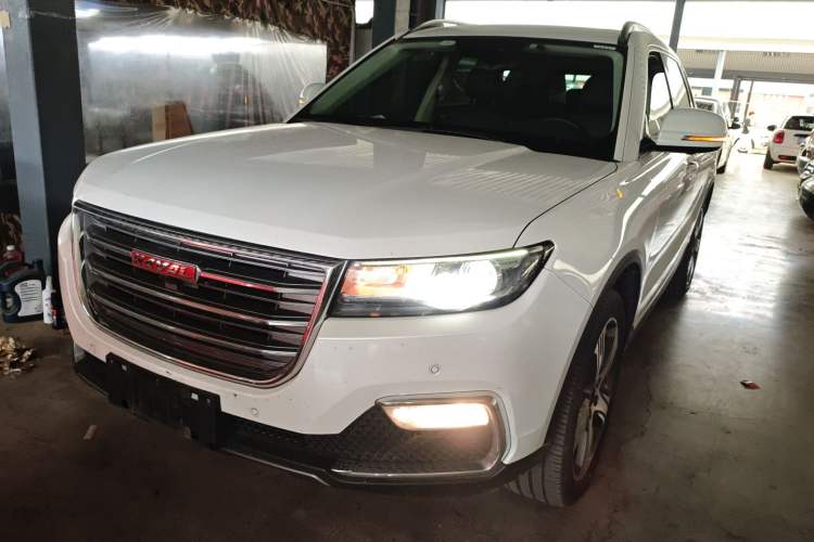 Used Haval H7 2017 Red-Label H7 2.0T Automatic Prestige Model
