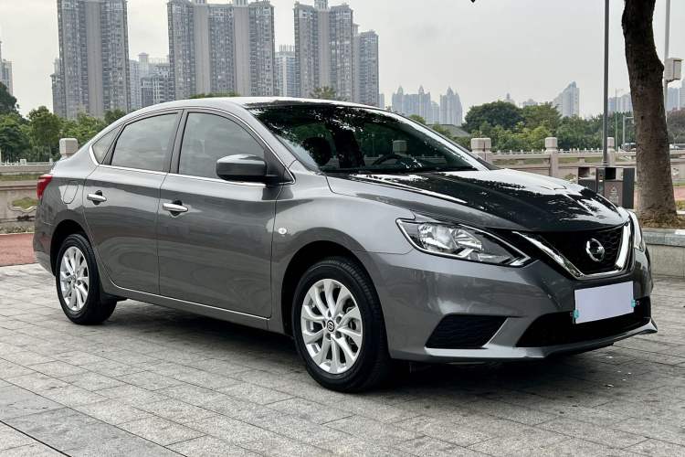 Used Nissan Sylphy 2024 Classic 1.6XL CVT Luxury Edition
