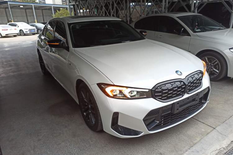 Used BMW 3 Series 2024 325Li M Sport Night Edition Package
