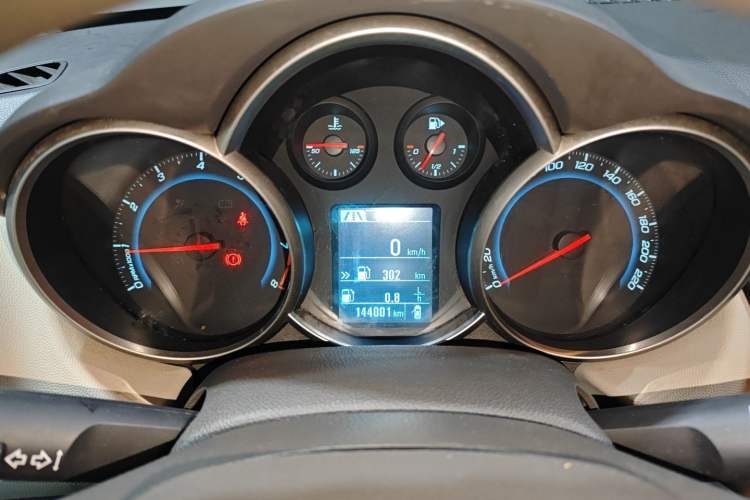 Used Chevrolet Cruze 2015 1.5L Classic SL MT