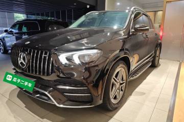 Used Mercedes-Benz GLE 2021 GLE 450 4MATIC AMG Line