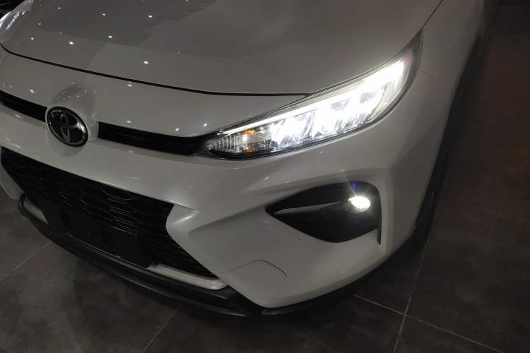 Used Toyota Wildlander 2020 2.0L CVT 4x4 Luxury Edition
