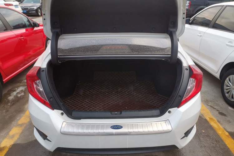 Used Honda Civic 2019 180TURBO CVT Shangqing Edition China VI
