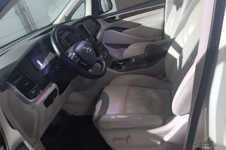 Used GAC Trumpchi M8 2018 320T Luxury Edition