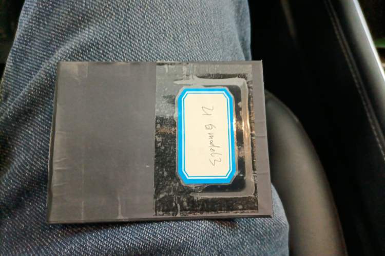 Used Tesla Model 3 2021 Standard Range Rear-Drive Upgraded Version
