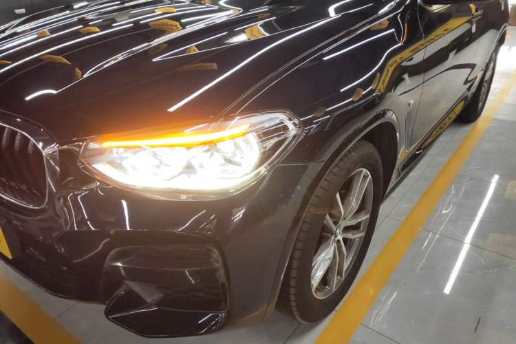 Used BMW X3 2021 xDrive30i Luxury Model with M Sport Package