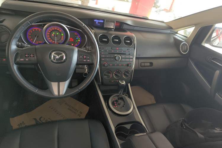 Used Mazda CX-7 2014 2.5L 2WD Fashion Edition