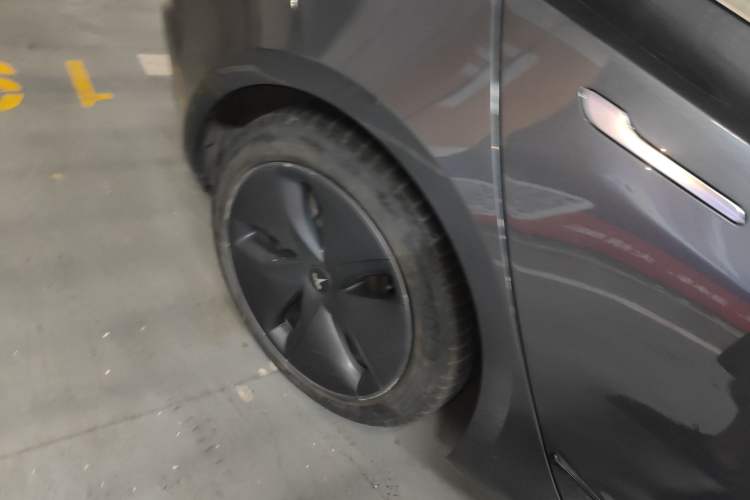 Used Tesla Model 3 2019 Standard Range Rear-Drive Upgraded Version
