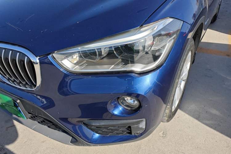 Used BMW X1 2016 sDrive18Li Premium Edition
