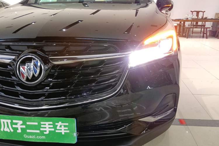 Used Buick Envision 2020 20T Two-Wheel Drive Leading Version
