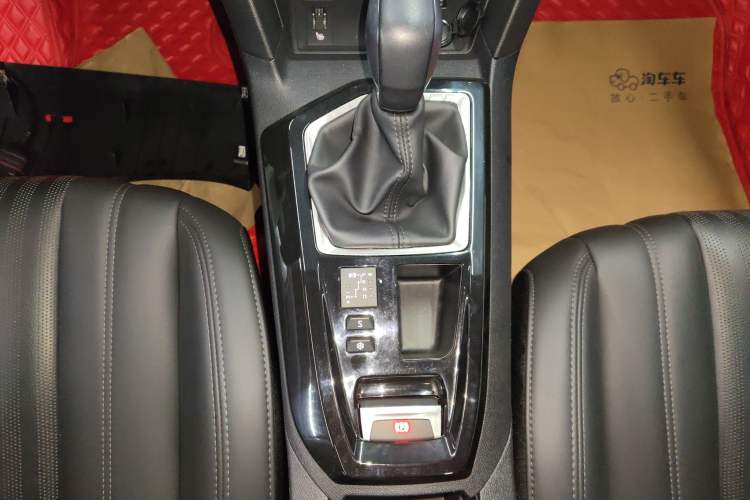 Used Peugeot 408 2022 1.6T Dream Edition
