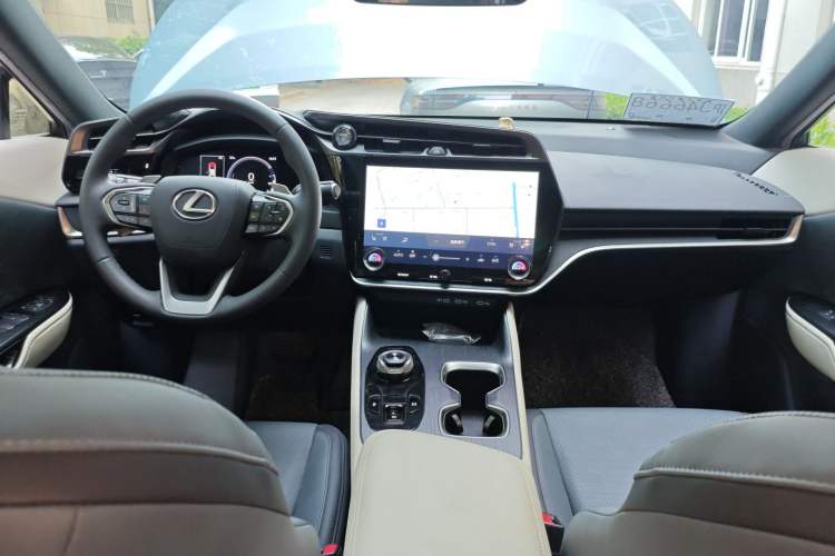 Used Lexus RZ 2023 450e All-Wheel Drive Luxury Edition
