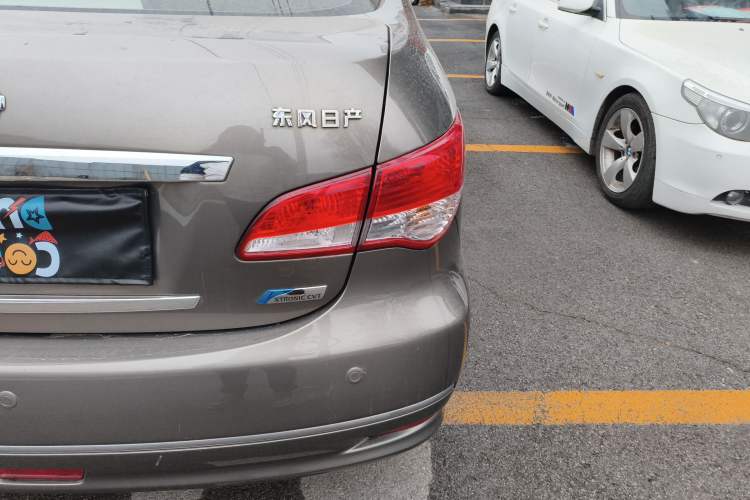 Used Nissan Sylphy 2018 Classic 1.6XE+ CVT Leading Edition