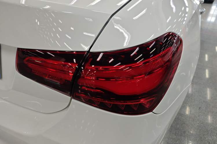 Used Mercedes-Benz A-Class 2023 A 200 L Fashion Model
