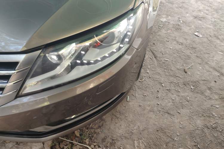 Used Volkswagen FAW-Volkswagen CC 2013 2.0 TSI Ultimate Model