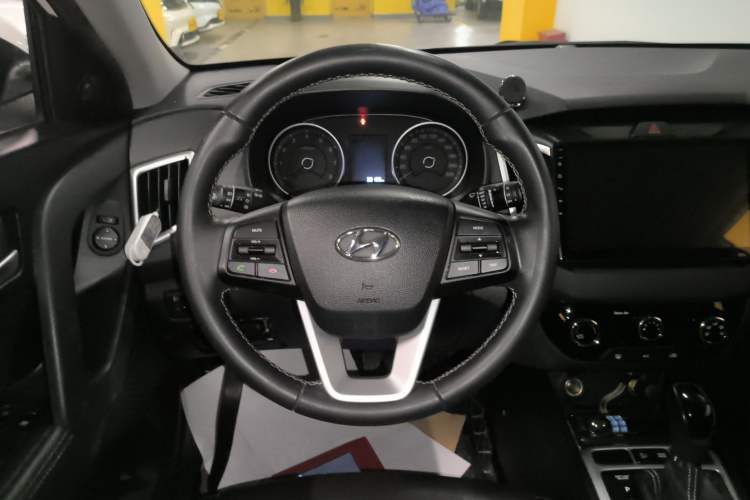 Used Hyundai ix25 2017 1.6L Automatic Smart Version