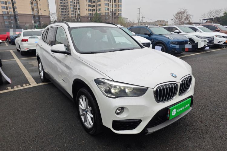 Used BMW X1 2016 sDrive18Li Fashion Model