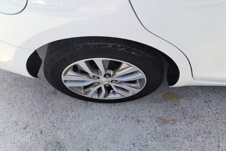 Used Buick GT 2018 18T Automatic Elite Model
