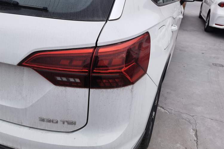 Used Volkswagen Tayron 2020 330TSI Two-Wheel Drive Luxury Smart Connectivity Version
