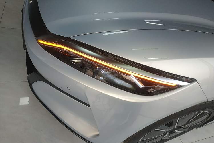 Used BYD Han L 2025 DM-i 200KM LiDAR Luxury Model
