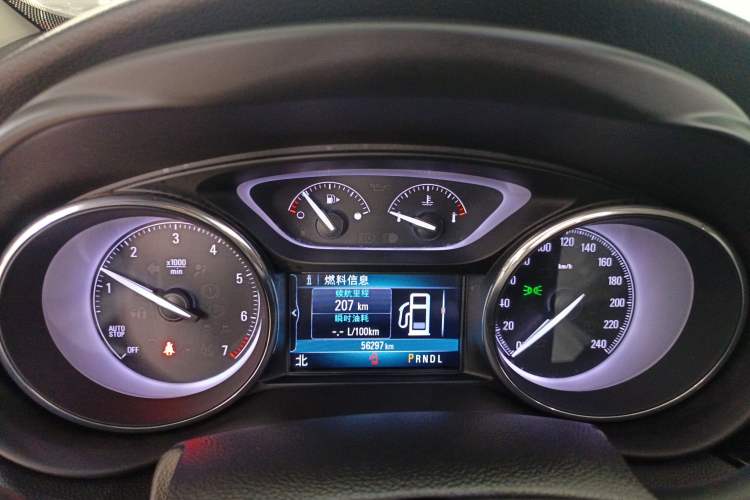 Used Buick Envision 2019 28T Four-Wheel Drive Elite Version China VI Standard
