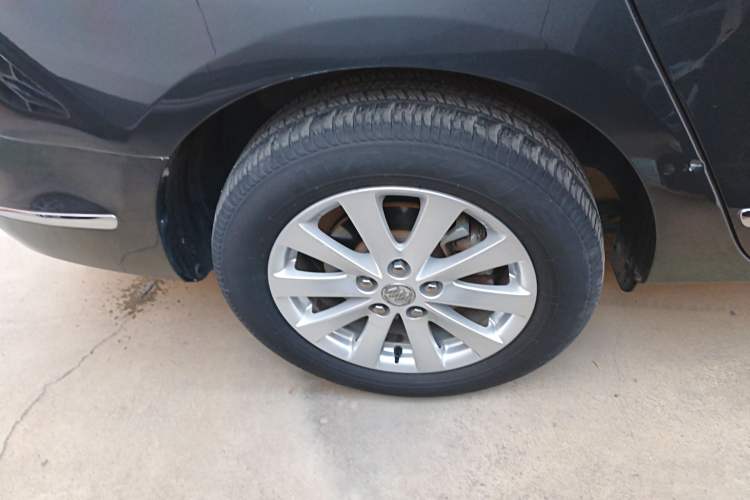 Used Buick GL8 2017 25S Luxury Version China V Standard