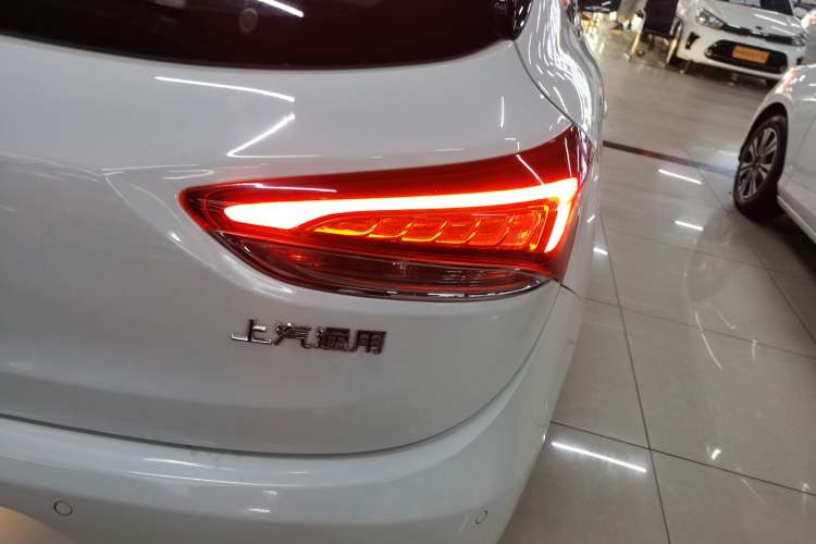 Used Buick Excelle GX 2018 15T Dual-Clutch Elite Model