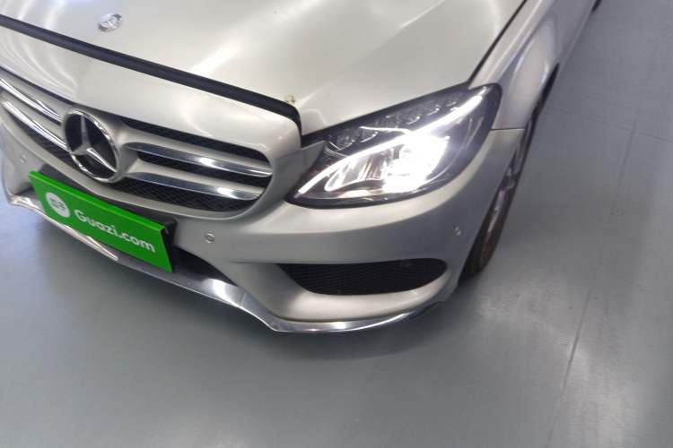 Used Mercedes-Benz C-Class 2015 C 200 L Sport Edition