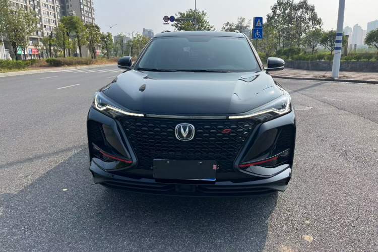 Used Changan CS75 PLUS 2021 1.5T Automatic Prestige Model
