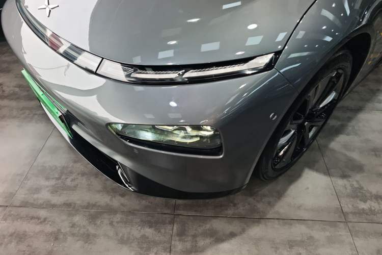 Used XPeng P7 2021 480E
