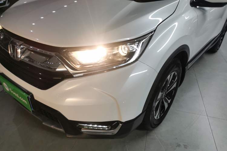 Used Honda CR-V 2019 240TURBO CVT 2WD Fashion Edition China V