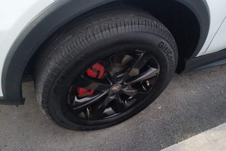 Used BYD S2 2019 YUE Comfort Model
