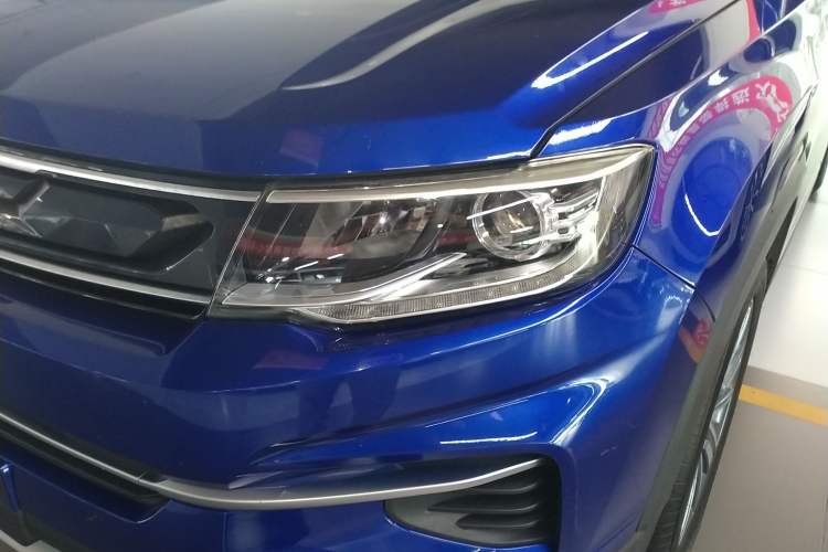 Used Changan CS35PLUS 2019 1.6L Automatic Changlian Edition
