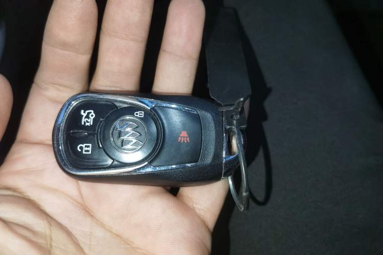 Used Buick Regal 2019 20T Elite Version China V Standard
