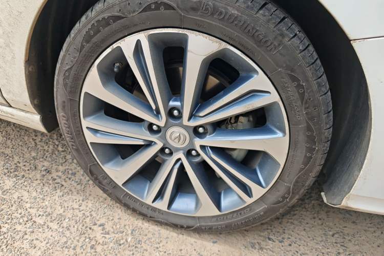 Used Changan Ruicheng CC 2020 1.5T Automatic Chao Rui Trim
