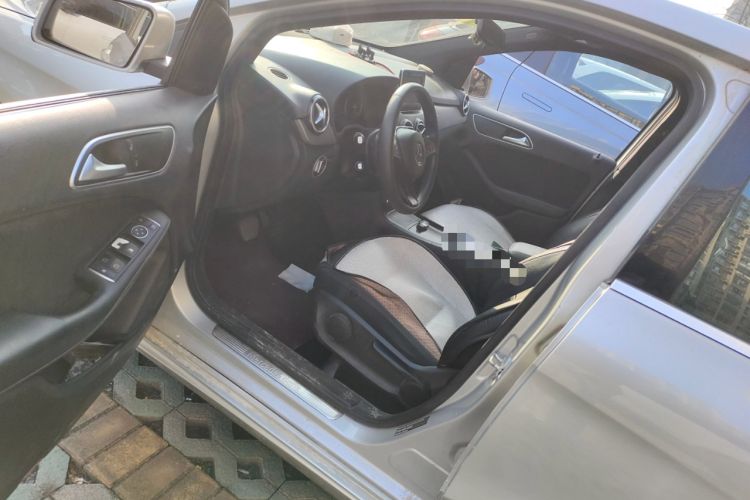 Used Mercedes-Benz B-Class 2016 B 180