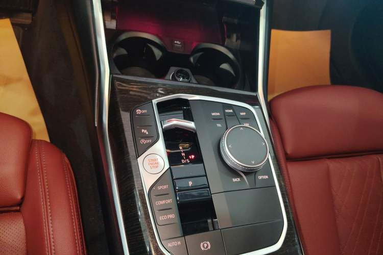 Used BMW 3 Series 2023 325Li M Sport Package