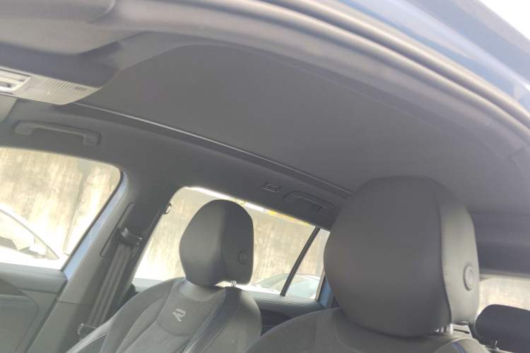 Used Volkswagen Tiguan L 2024 PRO 380TSI Four-Wheel Drive R-Line Prestige Edition