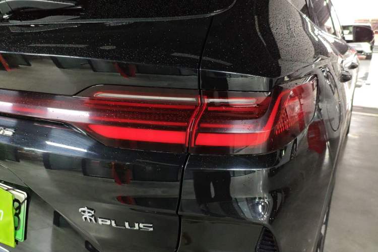 Used BYD Song PLUS New Energy 2023 Champion Edition DM-i 150KM Flagship PLUS
