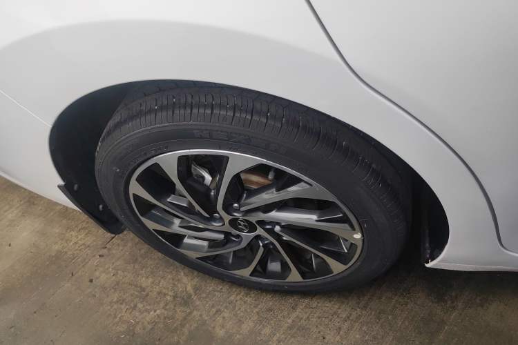 Used Hyundai Elantra (6th Generation / Lingdong) 2019 1.5L CVT ZhiXuan – Elite Version