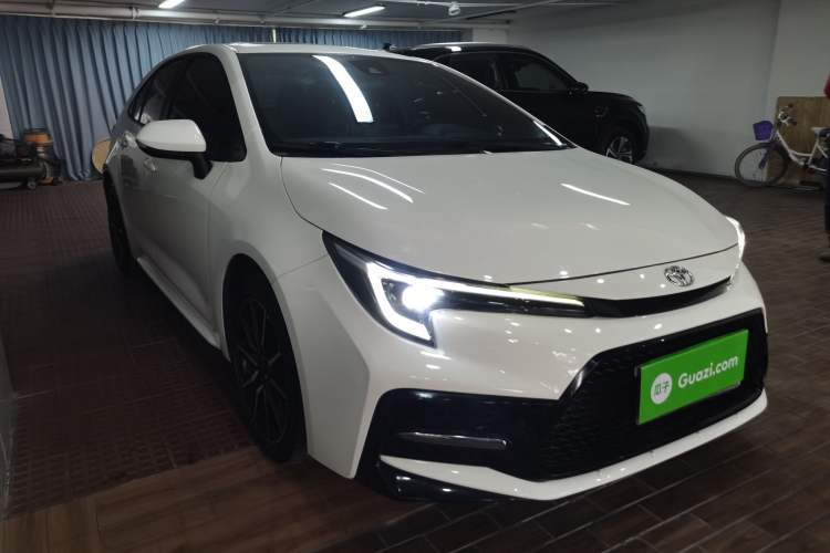 Used Toyota Levin 2023 185T CVT Sport Edition