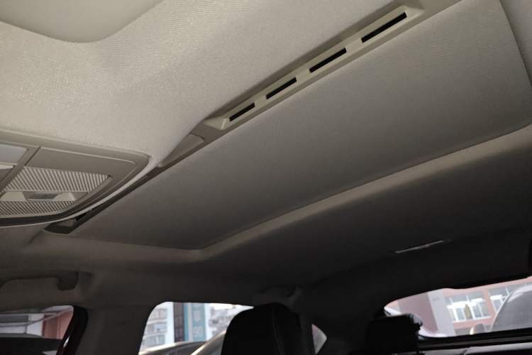 Used MG 6 2017 20T Automatic Luxury Smart Connect Version China V Standard
