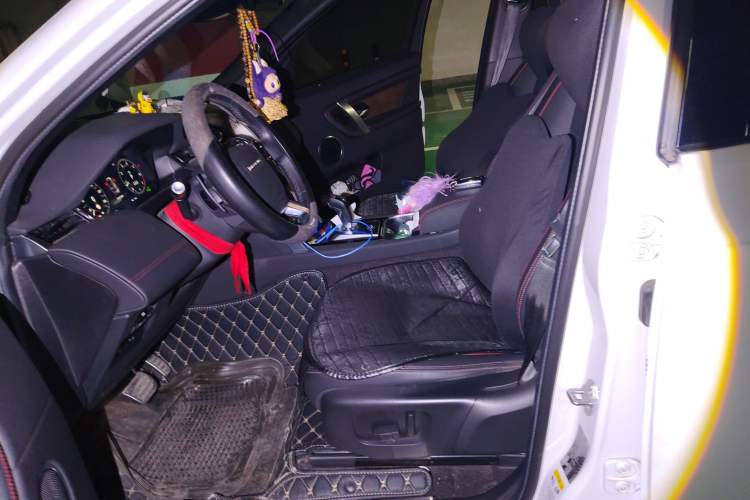 Used Land Rover Discovery Sport 2020 249 PS R-Dynamic Performance Edition