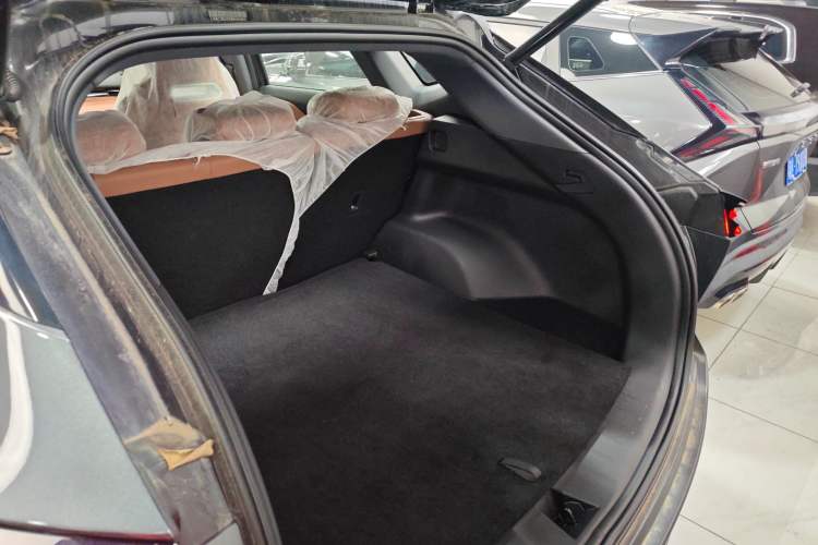 Used Changan UNI-Z New Energy 
