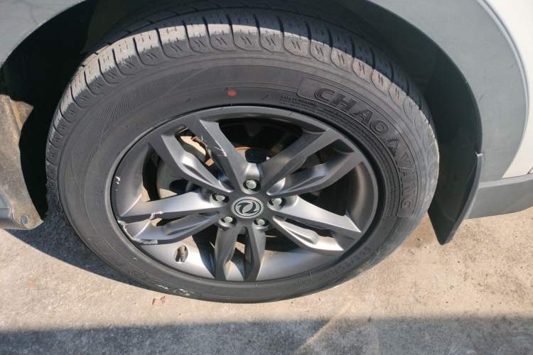 Used Dongfeng Fengon 580 2021 ☆ Star Edition 1.5T Automatic Luxury Version
