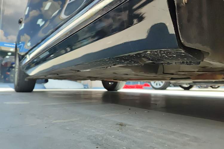 Used GAC Trumpchi GA8 2017 280T Deluxe Edition
